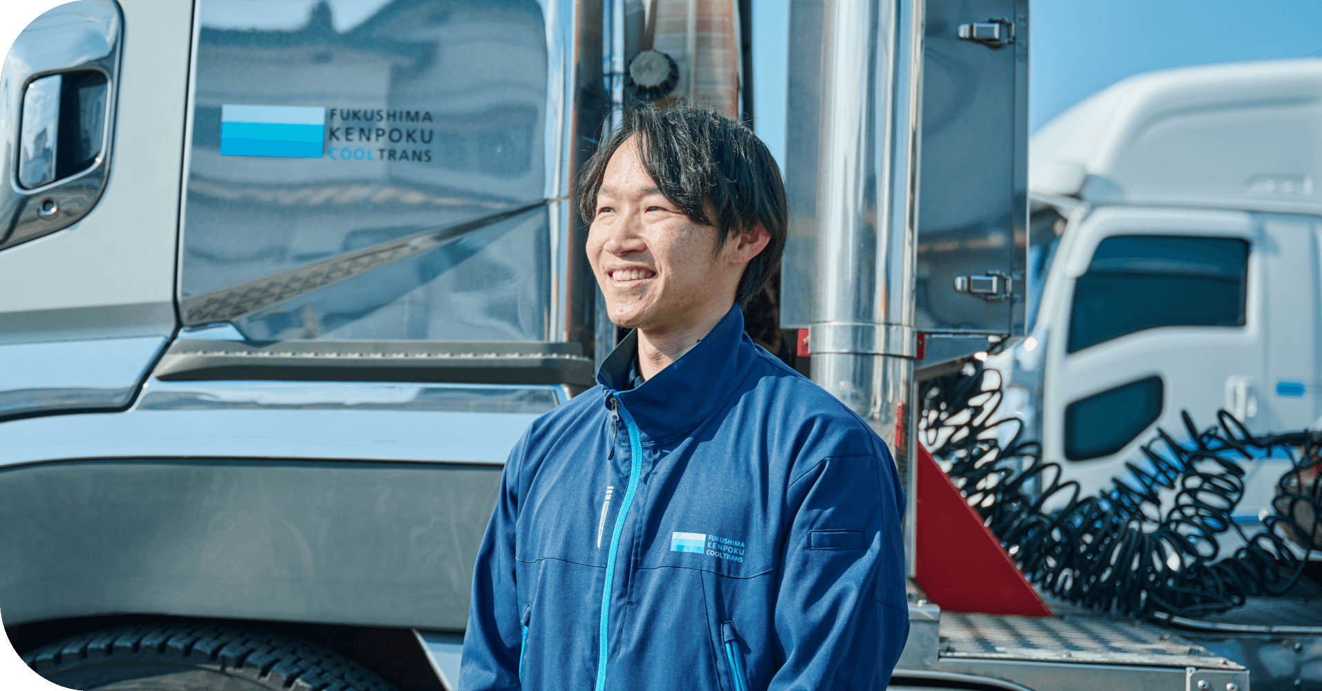 KENPOKUの社員インタビュー - 水智 慎也