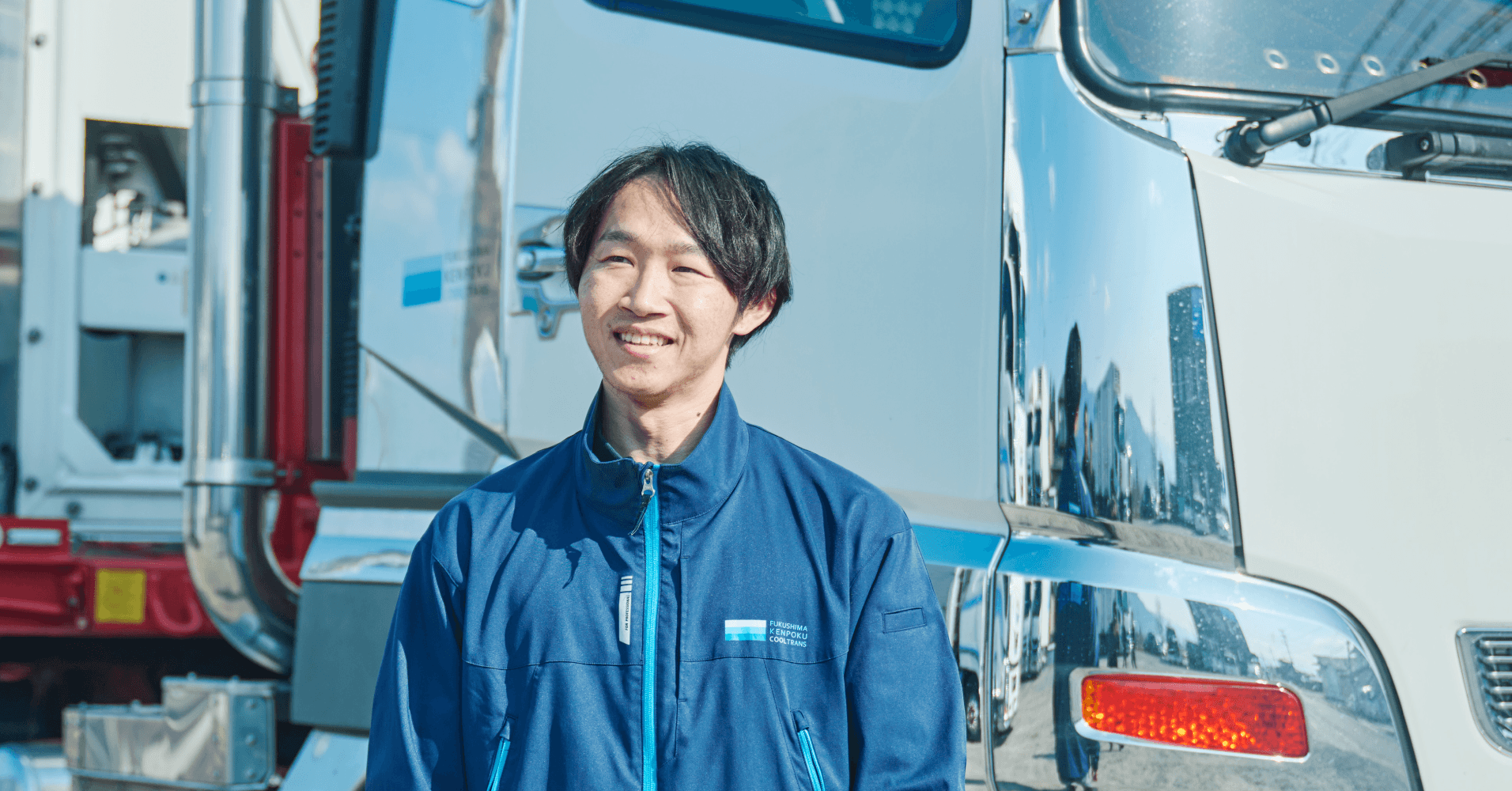 KENPOKUの社員インタビュー - 水智 慎也