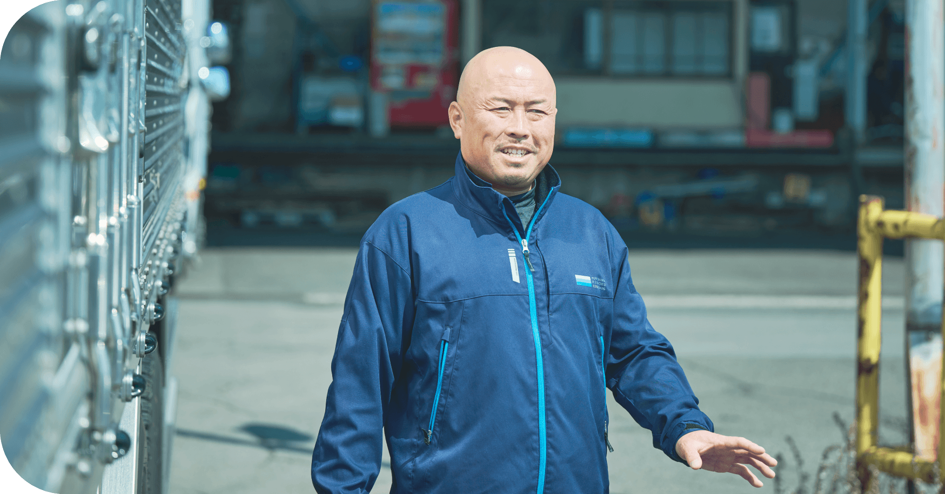 KENPOKUの社員インタビュー - 古関 隆