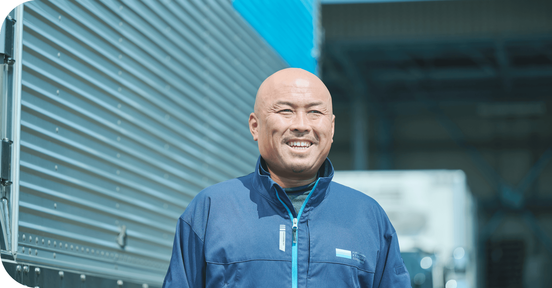 KENPOKUの社員インタビュー - 古関 隆