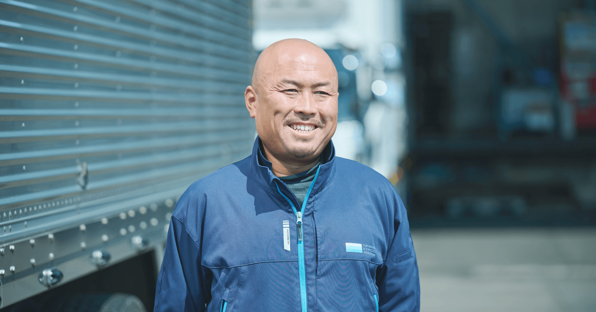 KENPOKUの社員インタビュー - 古関 隆