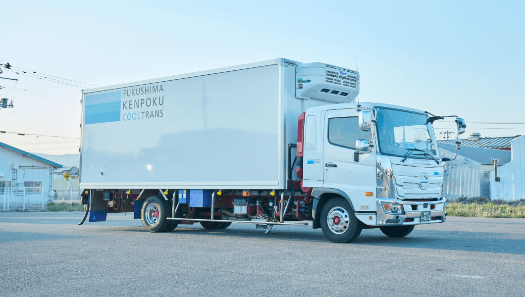 KENPOKU の中型車両