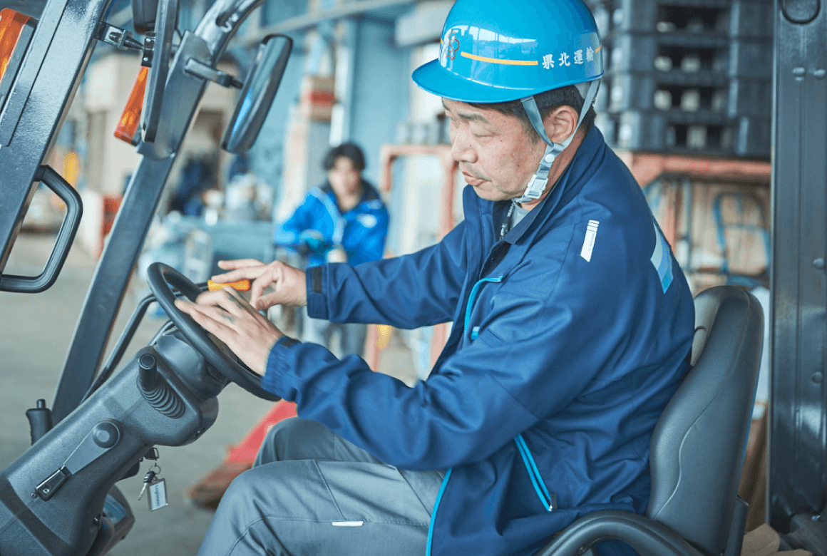 中途採用 就業イメージ